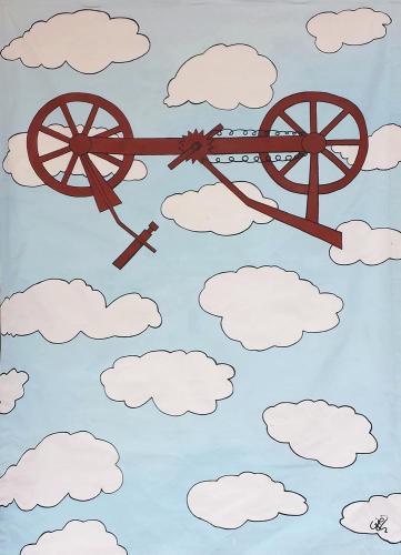 “La specubici sognante”