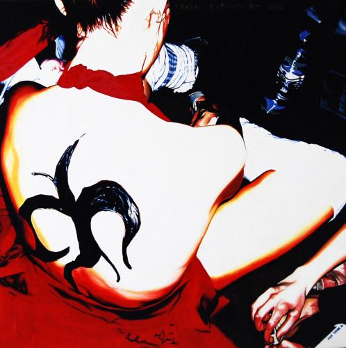 “Tribal design by Gio”