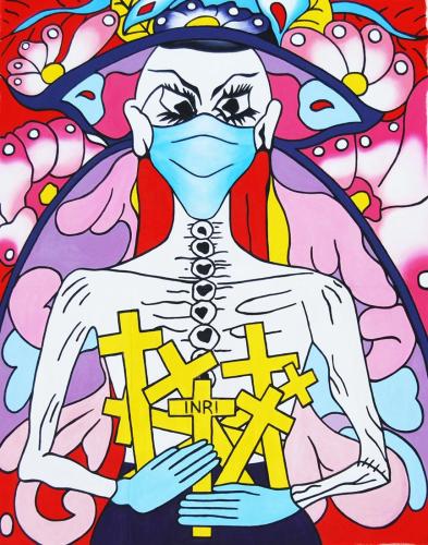 “El dìa de los muertos”