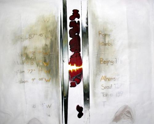 “Un meridiano a G.”