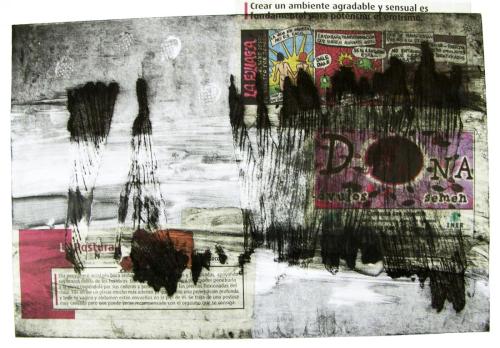 “Incisione d’amore due”