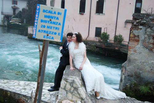 Matrimonio di Roberta e Giorgio