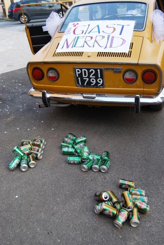 Matrimonio di Roberta e Giorgio