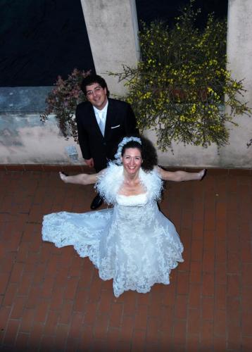 Matrimonio di Roberta e Giorgio