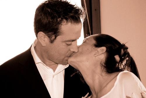 Matrimonio di M. e D.