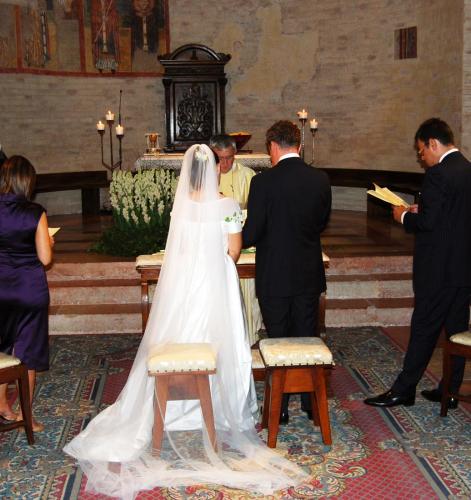 Matrimonio di M. e D.