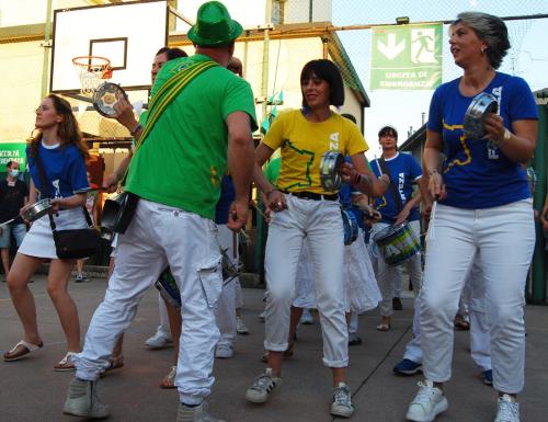 Evento del gruppo musicale “Forteza”